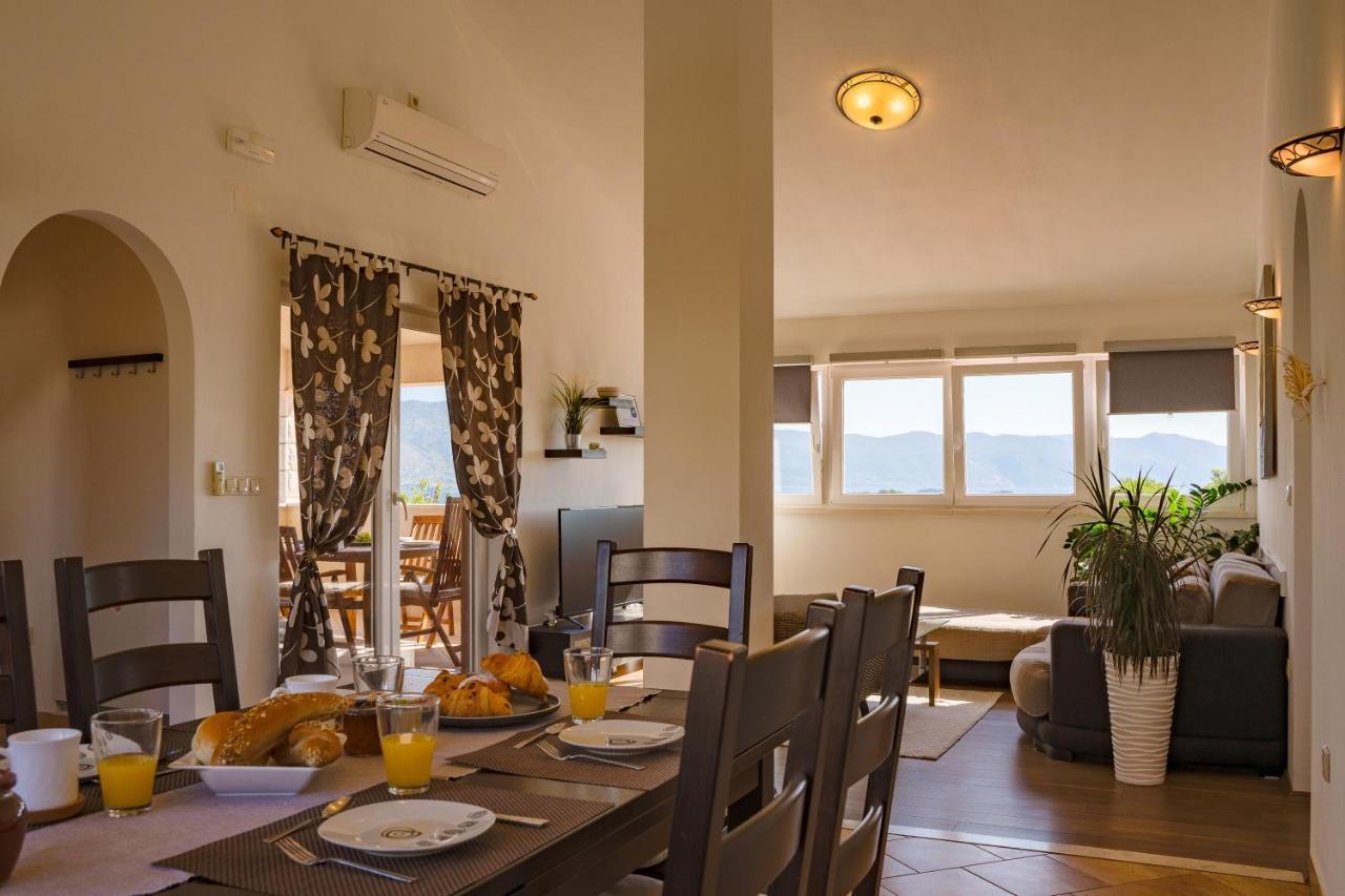 House Fidulic - Penthouse The View Apartment Lumbarda Exterior photo