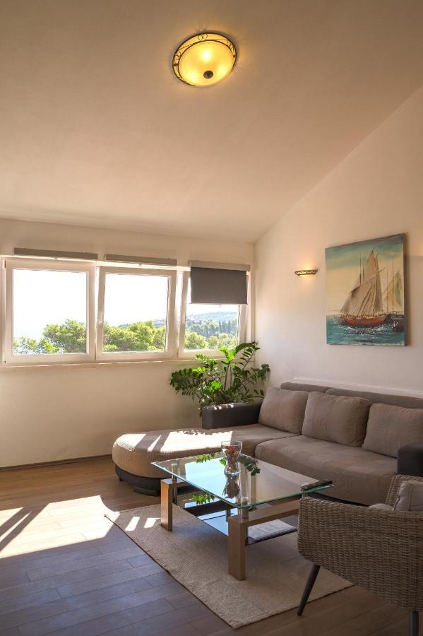 House Fidulic - Penthouse The View Apartment Lumbarda Exterior photo